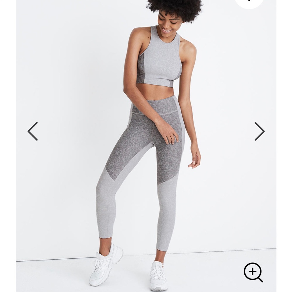 Outdoor Voices® 3/4 Warmup Leggings